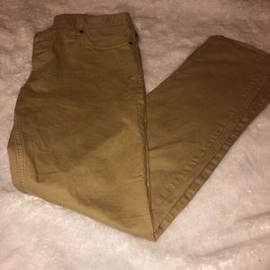 Hollister Khakis